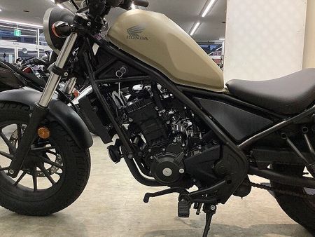 ホンダ レブル 250 【マル得】REBEL 250 2019年モデル インジェクション MC49 都会派クルーザ 34