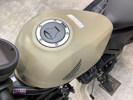 ホンダ レブル 250 【マル得】REBEL 250 2019年モデル インジェクション MC49 都会派クルーザ 36