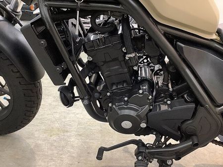 ホンダ レブル 250 【マル得】REBEL 250 2019年モデル インジェクション MC49 都会派クルーザ 37