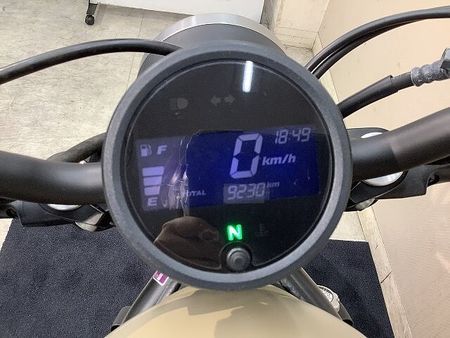 ホンダ レブル 250 【マル得】REBEL 250 2019年モデル インジェクション MC49 都会派クルーザ 9