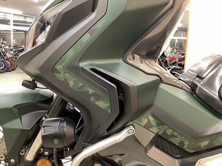 ホンダ X-ADV 【マル得】X-ADV ABS ドライブレコーダー エンジンガード グリップヒーター 防犯防 38