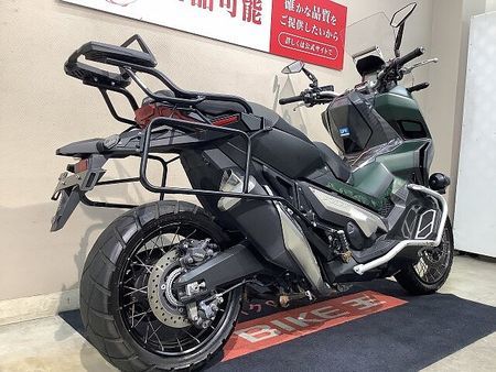 ホンダ X-ADV 【マル得】X-ADV ABS ドライブレコーダー エンジンガード グリップヒーター 防犯防 4