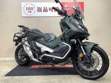 ホンダ X-ADV 【マル得】X-ADV ABS ドライブレコーダー エンジンガード グリップヒーター 防犯防 5