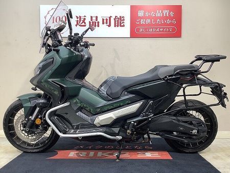ホンダ X-ADV 【マル得】X-ADV ABS ドライブレコーダー エンジンガード グリップヒーター 防犯防 6