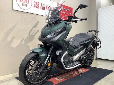 ホンダ X-ADV 【マル得】X-ADV ABS ドライブレコーダー エンジンガード グリップヒーター 防犯防 8