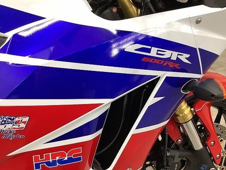 ホンダ CBR600RR CBR600RR フルノーマル インジェクション 2013年モデル 34