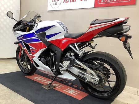 ホンダ CBR600RR CBR600RR フルノーマル インジェクション 2013年モデル 6