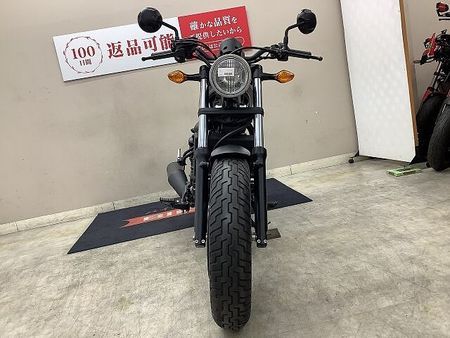 ホンダ レブル 250 REBEL 250 サイドバッグサポート リアキャリア インジェクション 2019年モデル 12