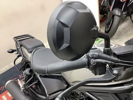 ホンダ レブル 250 REBEL 250 サイドバッグサポート リアキャリア インジェクション 2019年モデル 13