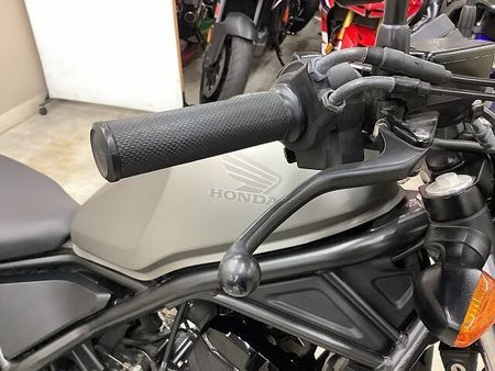 ホンダ レブル 250 REBEL 250 サイドバッグサポート リアキャリア インジェクション 2019年モデル 14