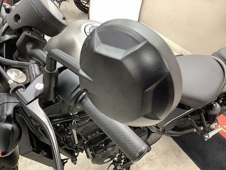 ホンダ レブル 250 REBEL 250 サイドバッグサポート リアキャリア インジェクション 2019年モデル 16