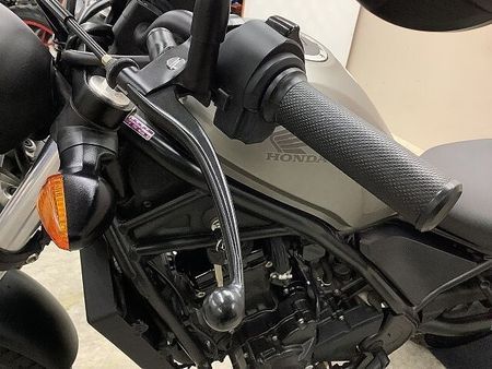 ホンダ レブル 250 REBEL 250 サイドバッグサポート リアキャリア インジェクション 2019年モデル 17