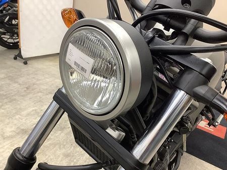 ホンダ レブル 250 REBEL 250 サイドバッグサポート リアキャリア インジェクション 2019年モデル 21