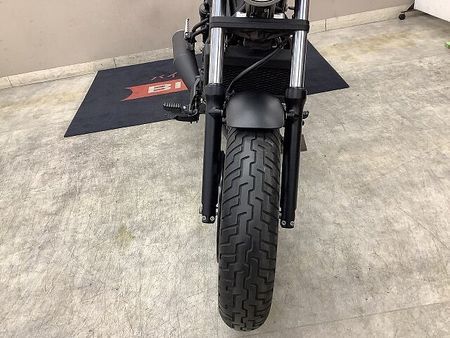 ホンダ レブル 250 REBEL 250 サイドバッグサポート リアキャリア インジェクション 2019年モデル 22