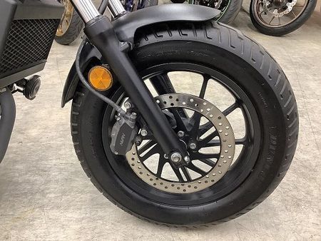 ホンダ レブル 250 REBEL 250 サイドバッグサポート リアキャリア インジェクション 2019年モデル 26