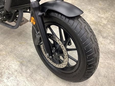 ホンダ レブル 250 REBEL 250 サイドバッグサポート リアキャリア インジェクション 2019年モデル 28