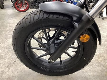 ホンダ レブル 250 REBEL 250 サイドバッグサポート リアキャリア インジェクション 2019年モデル 29