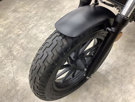 ホンダ レブル 250 REBEL 250 サイドバッグサポート リアキャリア インジェクション 2019年モデル 30