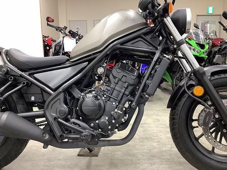 ホンダ レブル 250 REBEL 250 サイドバッグサポート リアキャリア インジェクション 2019年モデル 32