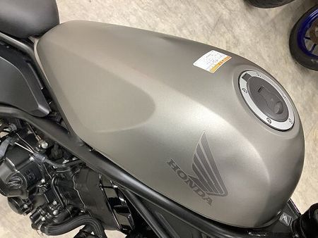 ホンダ レブル 250 REBEL 250 サイドバッグサポート リアキャリア インジェクション 2019年モデル 34
