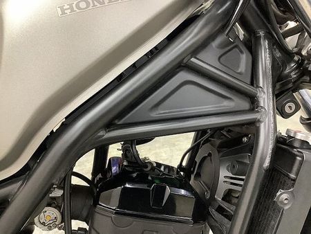 ホンダ レブル 250 REBEL 250 サイドバッグサポート リアキャリア インジェクション 2019年モデル 36