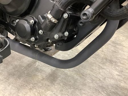 ホンダ レブル 250 REBEL 250 サイドバッグサポート リアキャリア インジェクション 2019年モデル 39