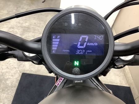 ホンダ レブル 250 REBEL 250 サイドバッグサポート リアキャリア インジェクション 2019年モデル 9