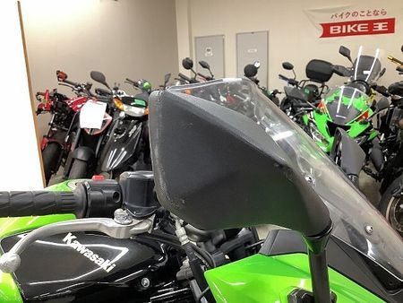 カワサキ ニンジャ 400 Ninja 400 フルノーマル インジェクション 2014年モデル 13