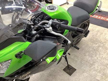 カワサキ ニンジャ 400 Ninja 400 フルノーマル インジェクション 2014年モデル 16