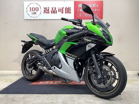 カワサキ ニンジャ 400 Ninja 400 フルノーマル インジェクション 2014年モデル 4