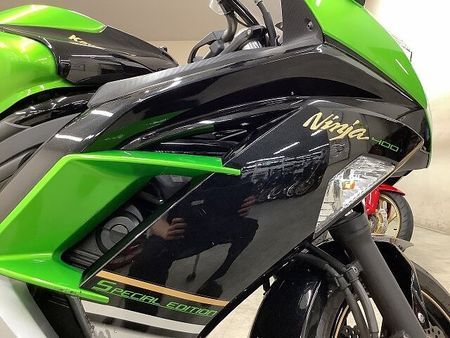 カワサキ ニンジャ 400 Ninja 400 フルノーマル インジェクション 2014年モデル 32
