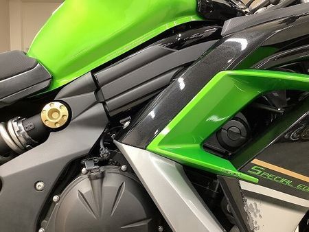 カワサキ ニンジャ 400 Ninja 400 フルノーマル インジェクション 2014年モデル 33