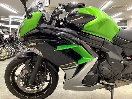 カワサキ ニンジャ 400 Ninja 400 フルノーマル インジェクション 2014年モデル 37