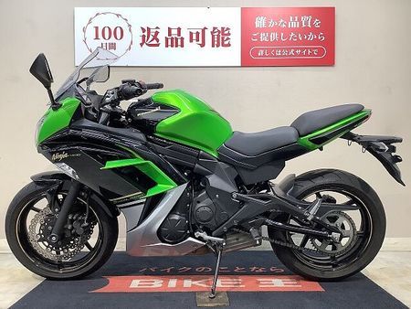 カワサキ ニンジャ 400 Ninja 400 フルノーマル インジェクション 2014年モデル 5
