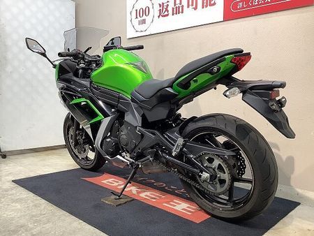 カワサキ ニンジャ 400 Ninja 400 フルノーマル インジェクション 2014年モデル 6