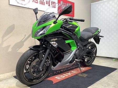 カワサキ ニンジャ 400 Ninja 400 フルノーマル インジェクション 2014年モデル 7