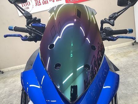 スズキ GSX-S1000F GSX-S1000F ABS スクリーン エンジンスライダー アクスルスライダー インジェ 12