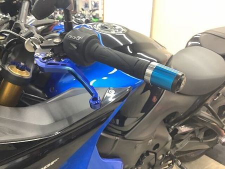 スズキ GSX-S1000F GSX-S1000F ABS スクリーン エンジンスライダー アクスルスライダー インジェ 20