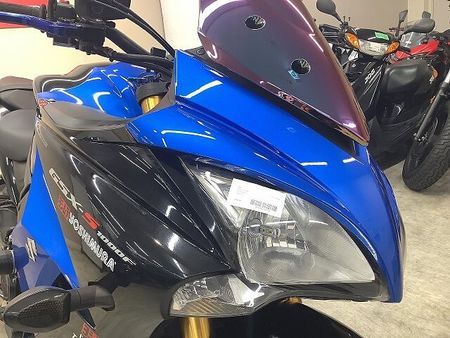 スズキ GSX-S1000F GSX-S1000F ABS スクリーン エンジンスライダー アクスルスライダー インジェ 21
