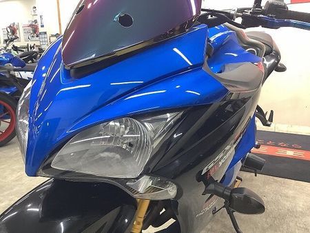 スズキ GSX-S1000F GSX-S1000F ABS スクリーン エンジンスライダー アクスルスライダー インジェ 23