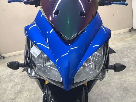 スズキ GSX-S1000F GSX-S1000F ABS スクリーン エンジンスライダー アクスルスライダー インジェ 24