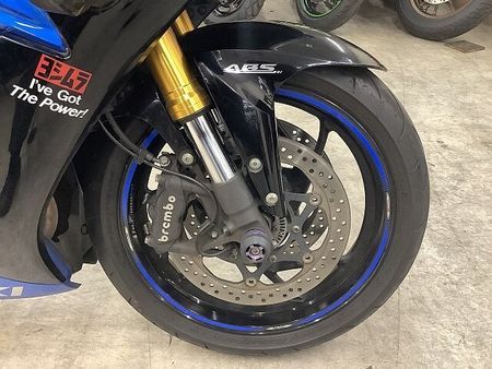 スズキ GSX-S1000F GSX-S1000F ABS スクリーン エンジンスライダー アクスルスライダー インジェ 27