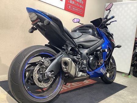 スズキ GSX-S1000F GSX-S1000F ABS スクリーン エンジンスライダー アクスルスライダー インジェ 3