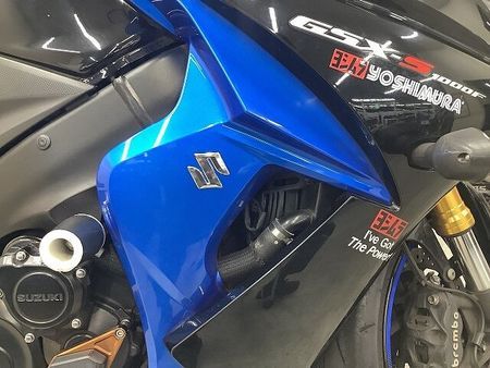スズキ GSX-S1000F GSX-S1000F ABS スクリーン エンジンスライダー アクスルスライダー インジェ 36