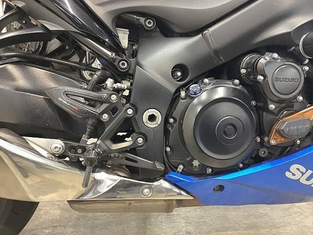 スズキ GSX-S1000F GSX-S1000F ABS スクリーン エンジンスライダー アクスルスライダー インジェ 39