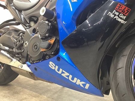 スズキ GSX-S1000F GSX-S1000F ABS スクリーン エンジンスライダー アクスルスライダー インジェ 40