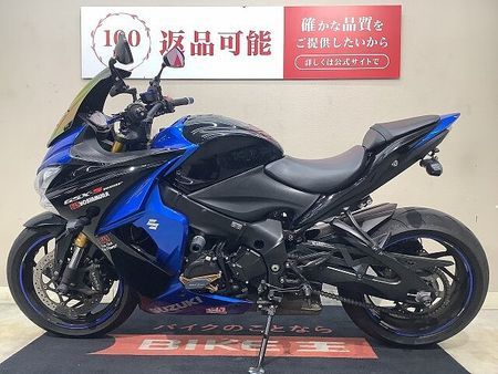 スズキ GSX-S1000F GSX-S1000F ABS スクリーン エンジンスライダー アクスルスライダー インジェ 5