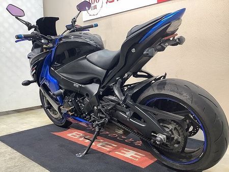 スズキ GSX-S1000F GSX-S1000F ABS スクリーン エンジンスライダー アクスルスライダー インジェ 6