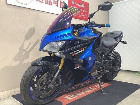 スズキ GSX-S1000F GSX-S1000F ABS スクリーン エンジンスライダー アクスルスライダー インジェ 7
