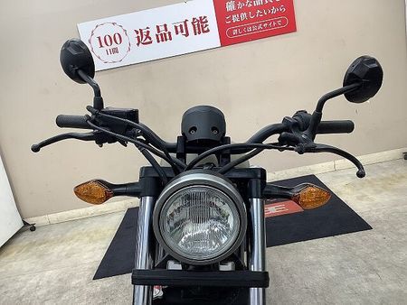 ホンダ レブル 250 REBEL 250 エンジンガード インジェクション 2019年 12